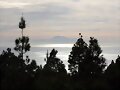 AMANECER EN TENAGUA CON EL TEIDE  A LA VISTA