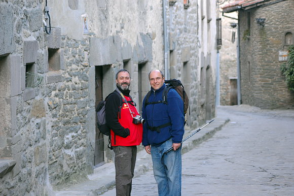 mis conpañeros de camino