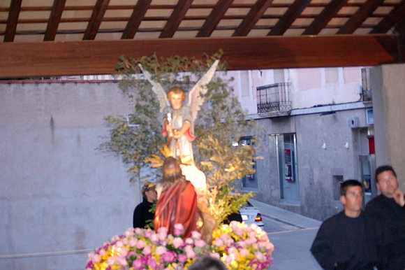 misterios  sant hilario sacalm girona