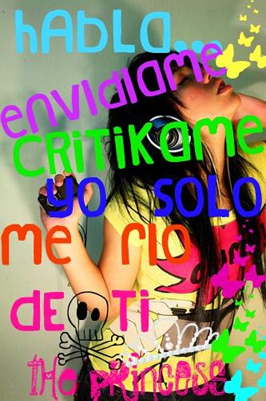 tee amO mii prRiinNsiipO