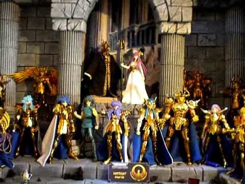 Saint Seiya