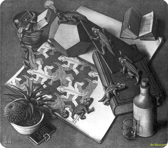 M.C.Escher