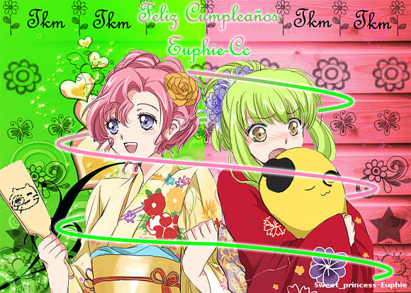 yo y onni Lelouch -w-