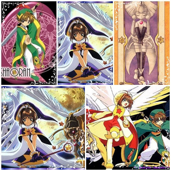 sakura card captor