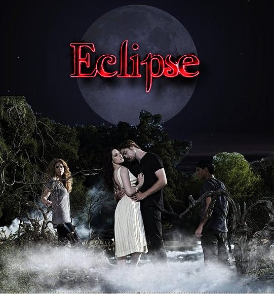 Eclipse!!!