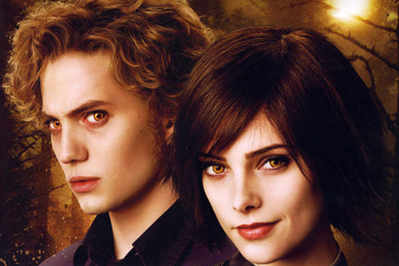 Alice y Jasper