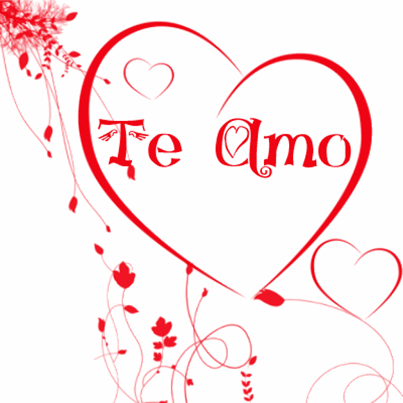 te amo