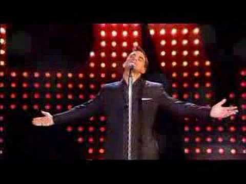 Robbie Williams - feel