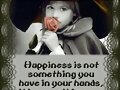 Happiness