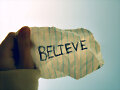 Believe - &quot;Creer&quot;