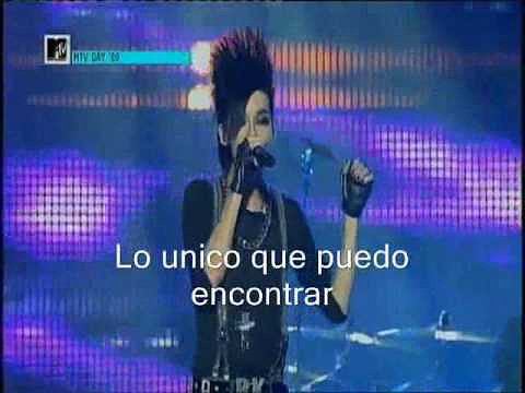 Tokio Hotel - world behind my wall