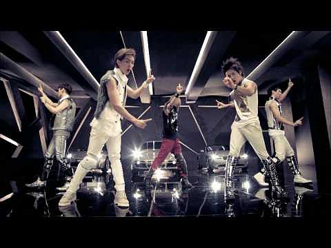SHINee - Lucifer