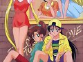 &gt;.&lt;.oo&deg;Sailor Moon