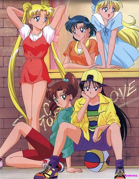 >.<.oo°Sailor Moon