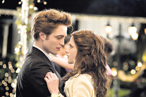crepusculo un amor peligroso