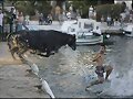 Caminar sobre el agua