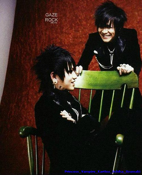 Ruki y Kai