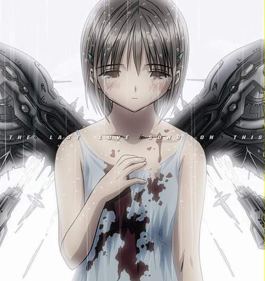 ANGEL OF BLOOD