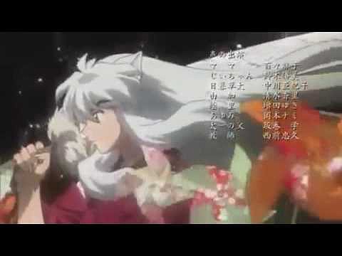 ~~*  Inuyasha Tha Act Final *~~  Opening ^^