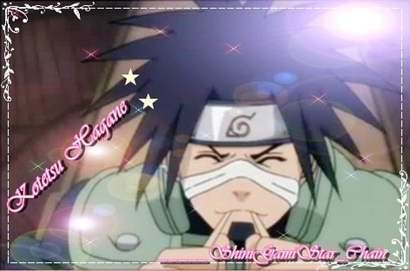 ☆•·.·´¯`·.·•♫ Kotetsu Hagane ♫•·