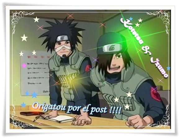 Izumo y Kotetsu ^^