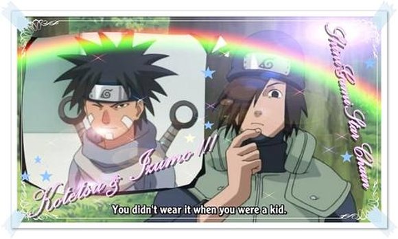 ´¯`·.·•☆• Kotetsu & Izumo •☆´¯`·.·•