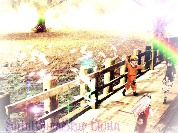 Happy Every Day ^^  Naruto *