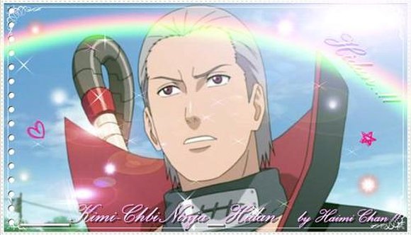 Hidan Hidan ^^ Tan dindo