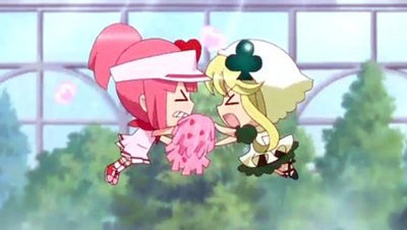 shugo chara
