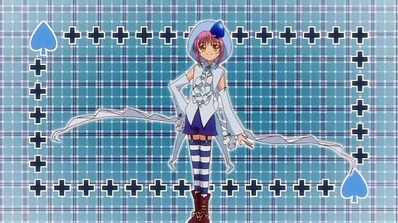 shugo chara : amulet spade