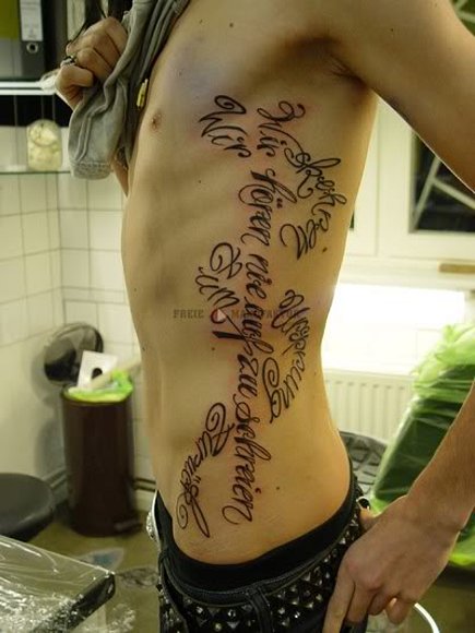 hemoxa tatoo