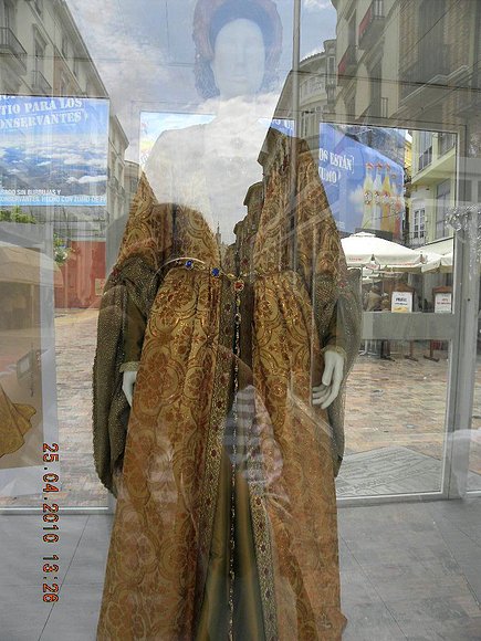 LA DAMA DE LAS IMAGENES