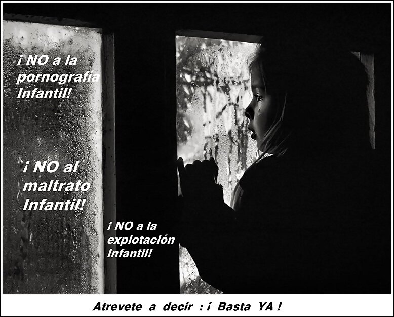 ¡ Basta   YA !