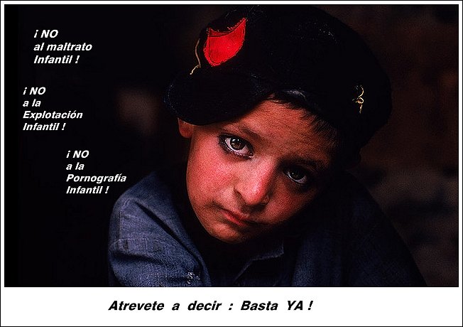 ¡ Basta   YA !