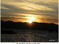 Un  atardecer