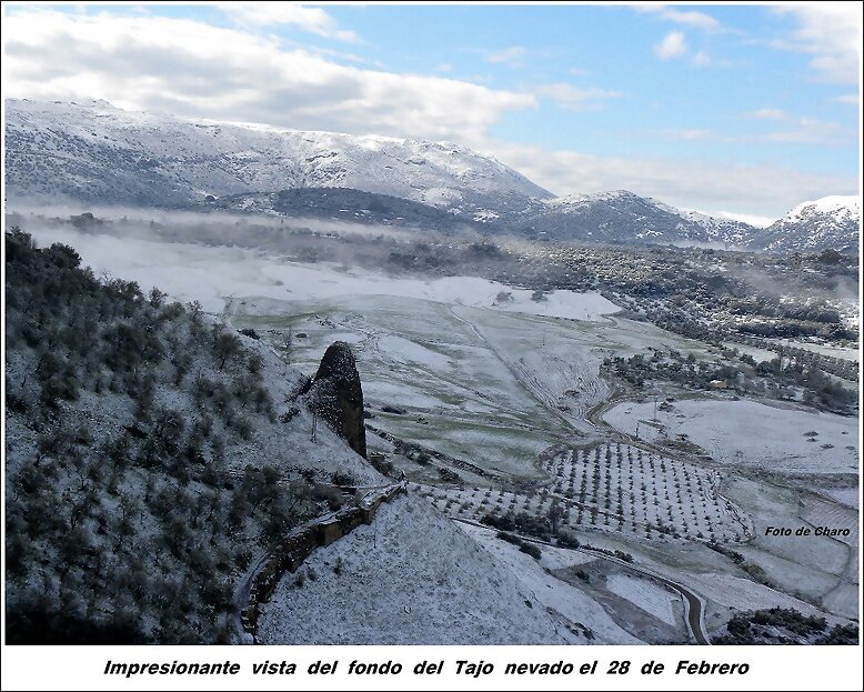 Impresionante  vista