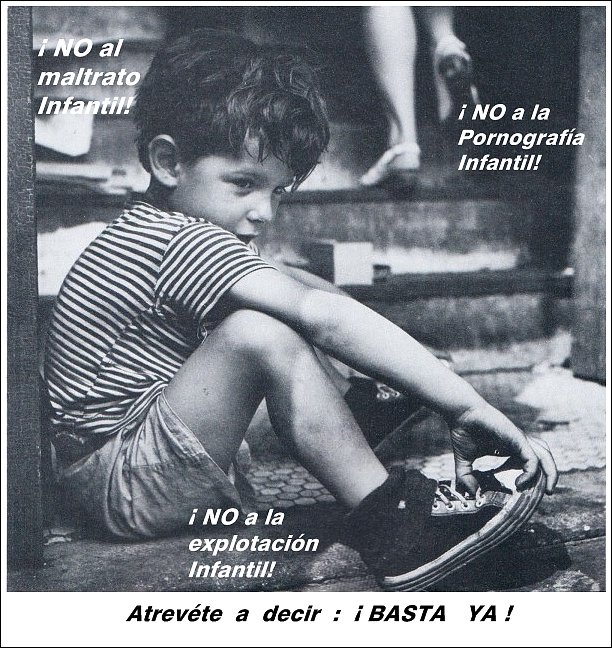 ¡ Basta  YA !