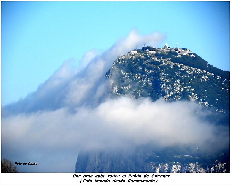 Una gran nube
