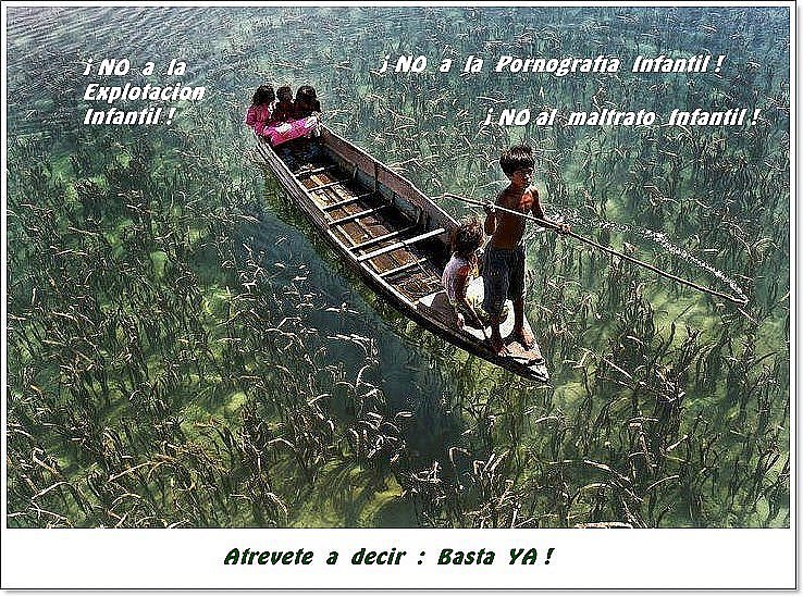 ¡ Basta  YA !