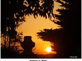 Atardecer  en  Ronda