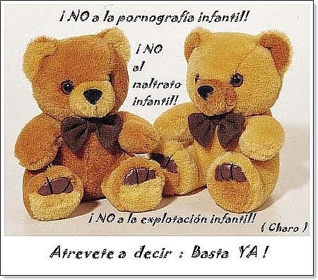 ¡ Basta  YA !