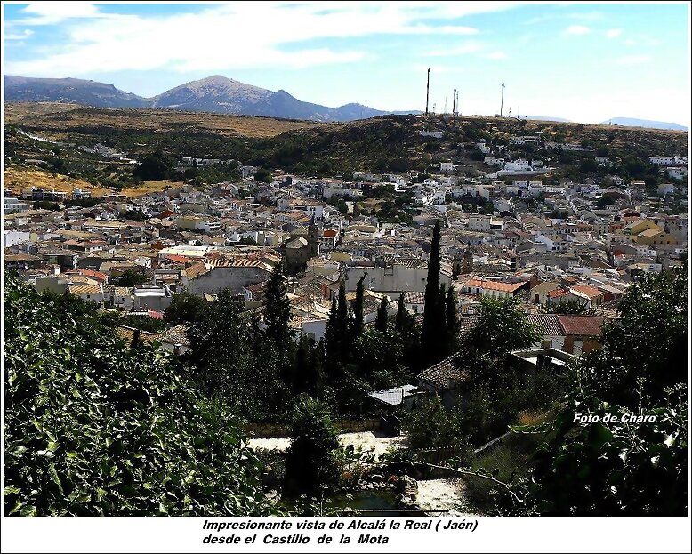Alcalá  la  Real ( Jaén )