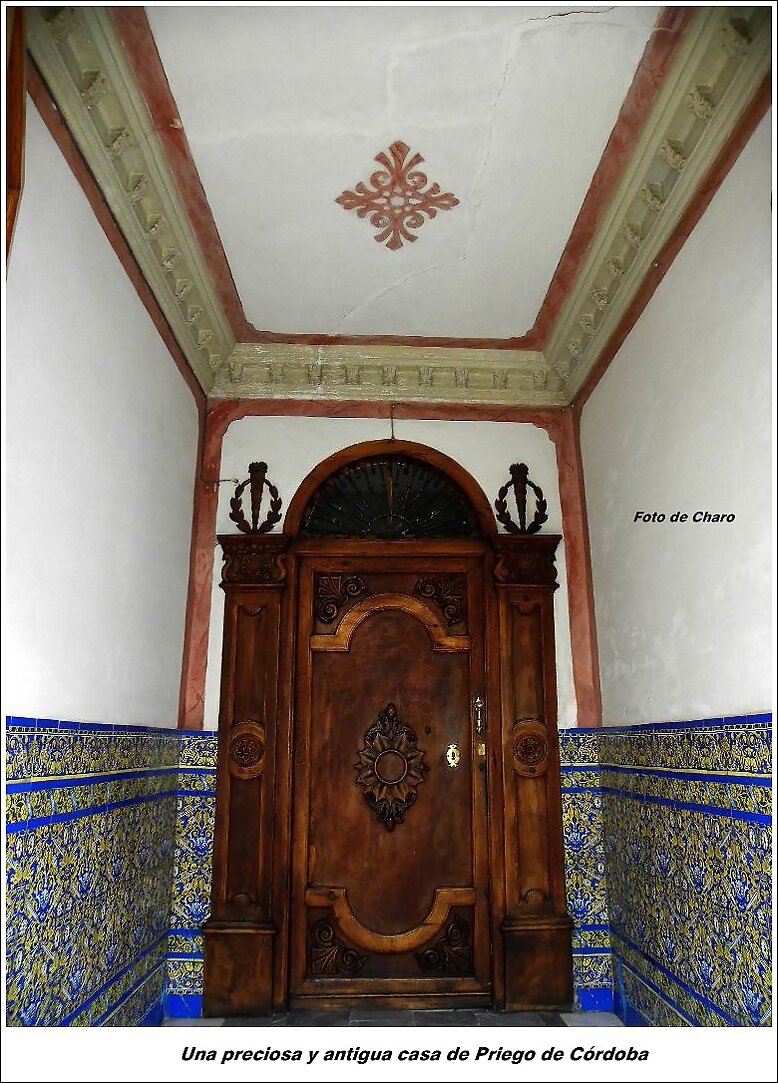 Una preciosa casa