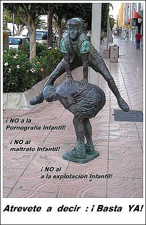 ¡ Basta  YA !