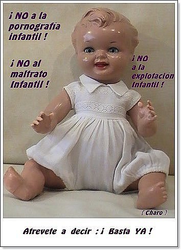 ¡ Basta  YA !