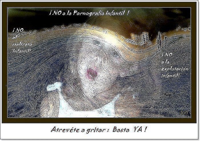 ¡ Basta  YA !