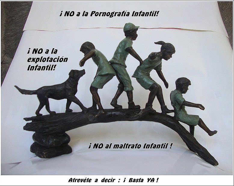 ¡ Basta  YA !
