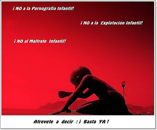 ¡ Basta  YA !