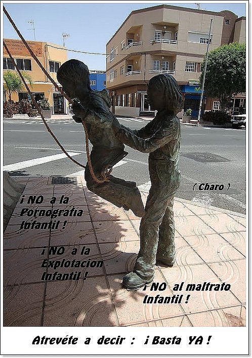¡ Basta  YA !
