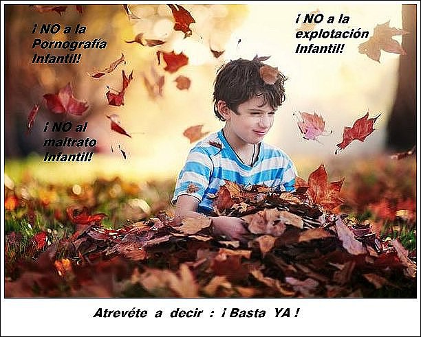 ¡ Basta  YA !